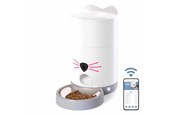 Katter - Catit PIXI Vision Smart Dry Food Feeder with Camera WiFi - 785.0338