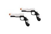 VR-tillbehör - MAXX TECH VR Dual Game Guns Kit For Meta Quest 3 - MXT-DGMQ3