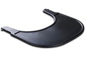 Babyvård - Hauck Alpha Click Tray high chair tray Black - 661642