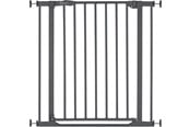 Babyvård - Hauck Clear Step 2 security gate 75 - 80 cm dark grey - 59752
