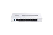 Nätverk - Router - ASUS ExpertWifi 9-Port Gigabit PoE+ VPN Wired Router - Router - 90IG08C0-MO3B00