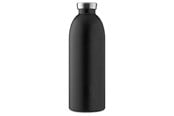 Kökstillbehör - 24Bottles Clima Bottle 0.85 L - Stone Finish - Tuxedo Black - 24B452