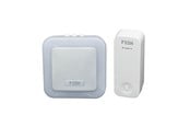 Smarta Hem - Foss Europe FESH Smart Home Doorbell - White - 102050