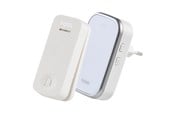 Elektriska apparater - Foss Europe TREND Doorbell BLUU1 NOVUS Plug in White - 102062