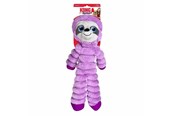 Hundar - KONG - Kong Shakers Crumples Sloth Xl 51X39.5X11Cm - (634.7422) - 634.7422