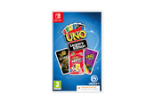 Spel - UNO - Legacy Edition (Code in a Box) - Nintendo Switch - Kortspel - 3307216294962