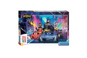 Pusselspel - Clementoni Jigsaw Puzzle Super Color Maxi Bathweels 104pcs. Golv - 25761