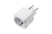 Smarta Hem - Foss Europe FESH Smart Home Power plug - Inde med energireg. - 202001