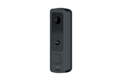 Smarta Hem - Foss Europe FESH Smart Home Video doorbell with sounder, Black/white - 204001