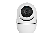 Smarta Hem - Foss Europe FESH Smart Home Camera - Indoor, White (With motor) - 204006