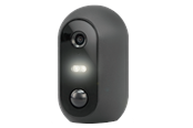 Smarta Hem - Foss Europe FESH Smart Home Camera - Outdoor - Including SD Card, Black - 204035