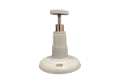 Smarta Hem - Foss Europe FESH Wall bracket for outdoor camera - Long model, White - 204031