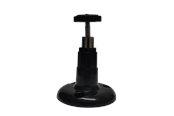 Smarta Hem - Foss Europe FESH Wall bracket for outdoor camera - Long model, Black - 204036
