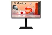 Skärm - 24" LG 24BA550-B - 1920x1080 (FHD) - 100Hz - IPS - 24BA550-B
