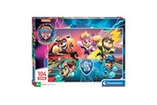 Pusselspel - Clementoni Jigsaw Puzzle Super Color PAW Patrol The Mighty Movie 104pcs. Golv - 27236
