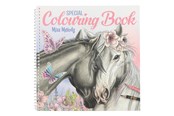 Kreativa spel - Miss Melody Special Colouring Book - 412469
