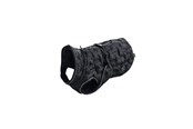 Hundar - Hunter - Dog Coat Monaco 45cm  Black - (67673) - 67673