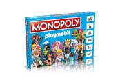 Brädspel - Winning Moves Playmobil Monopoly Board Game (English) - 5036905051804