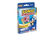 Brädspel - Winning Moves Sonic the Hedgehog WHOT! Card Game (English) - 5053410006686