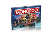 Brädspel - Winning Moves Monopoly Iron Maiden Edition (English) - 5036905045100