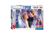 Pusselspel - Clementoni Jigsaw Puzzle Super Color Frozen 2 180 pcs. Golv - 29309