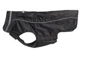 Hundar - Buster - Raincoat Blackberry L 48cm - (284624) - 284624