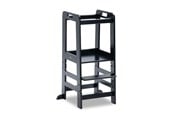 Babyvård - Hauck Learn N Explore standing stool black - 690017