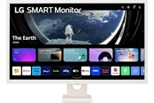 Skärm - 32" LG MyView 32SR50F-W - 1920x1080 (FHD) - IPS - Smart Monitor - 32SR50F-W