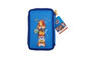 Skoltillbehör - Paw Patrol Double Pencil Case - 145708516