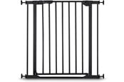 Babyvård - Hauck Clear Step Autoclose 2 security gate 75 - 80 cm black - 59748