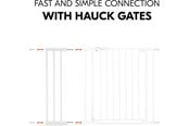 Babyvård - Hauck Safety Gate Extension 21 cm white - 59793