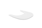 Babyvård - Hauck Alpha Click Tray high chair tray White - 661581