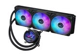 CPU-fläktar - ASUS ROG STRIX LC III 360 ARGB LCD - Black - CPU Vattenkylare - 90RC00W1-M0UAY0