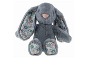 Docka, bamse och tillbehör - Tinka RABBIT FLOWER BLUE 30CM  PLUSH - 9-900209