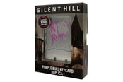 Merchandise - FaNaTtik - Silent Hill Purple Bull Key Limited Edition Replica - KON-SH06