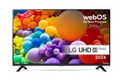 TV - LG 43" TV LED 4K 43UT73006LA UT73 Series - 43" LED-backlit LCD TV - 4K - 43UT73006LA.AEUQ