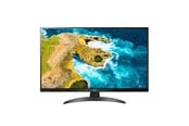 Skärm - 27" LG 27TQ615S - 1920x1080 (FHD) - IPS - Smart Monitor - 27TQ615S-PZ.AEU