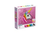 Byggset - Plus-Plus Puzzle By Number Unicorn 250 pcs - 3929