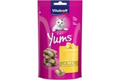 Katter - Vitakraft Cat Yums - Cheese - 28821