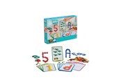 Byggset - Plus-Plus Learn To Build ABC & 123 600 pcs - 3909