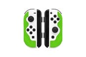 Spel Tillbehör - Lizard Skins DSP Controller Grip for Switch Joy-Con - Emerald Green - Miscellaneous - Nintendo Switch - DSPNSJ70