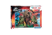 Pusselspel - Clementoni Jigsaw Puzzle Super Color Jurassic World 180pcs. Golv - 29106