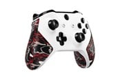 Spel Tillbehör - Lizard Skins DSP Controller Grip for Xbox One - Wildfire Camo - Miscellaneous - Microsoft Xbox One - DSPXB159