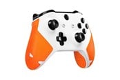 Spel Tillbehör - Lizard Skins DSP Controller Grip for Xbox One - Tangerine - Miscellaneous - Microsoft Xbox One - DSPXB181