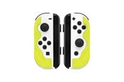 Spel Tillbehör - Lizard Skins DSP Controller Grip for Switch Joy-Con - Neon - Miscellaneous - Nintendo Switch - DSPNSJ85