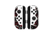 Spel Tillbehör - Lizard Skins DSP Controller Grip for Switch Joy-Con - Wildfire Camo - Miscellaneous - Nintendo Switch - DSPNSJ59