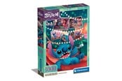 Pusselspel - Clementoni Jigsaw Puzzle Disney Stitch 1000pcs. Golv - 39793