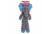 Hundar - KONG - Kong Shakers Crumples Elephant Xl 53X40X11.5Cm - (634.7420) - 634.7420