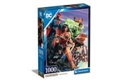 Pusselspel - Clementoni DC Comics Justice League (1000) - 39852