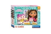 Pusselspel - Clementoni Block Puzzle (12 bitar) Block - 41193